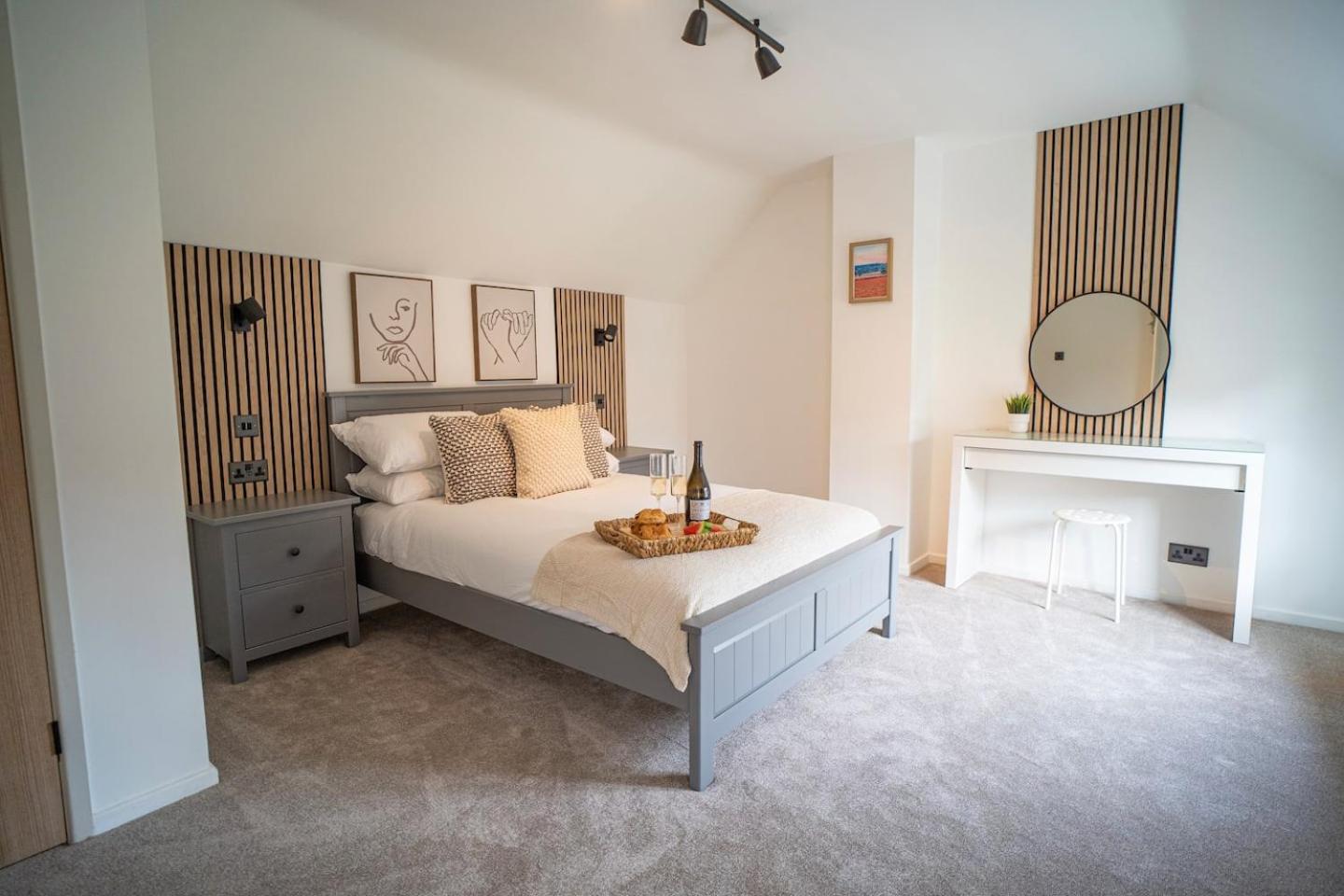 Stylish 2 Bedroom Cottage With Hot Tub And Parking Bewdley Esterno foto