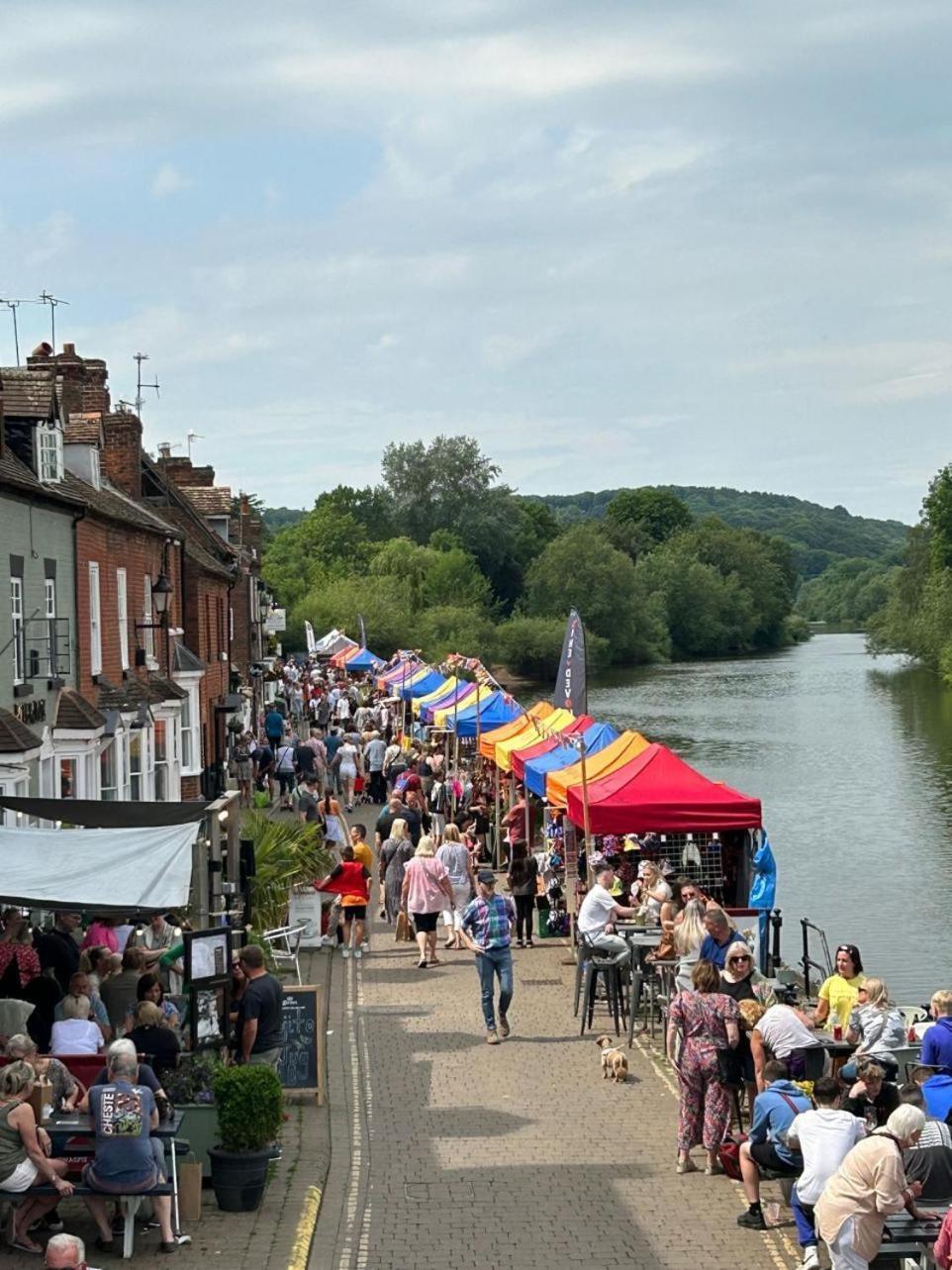 Stylish 2 Bedroom Cottage With Hot Tub And Parking Bewdley Esterno foto